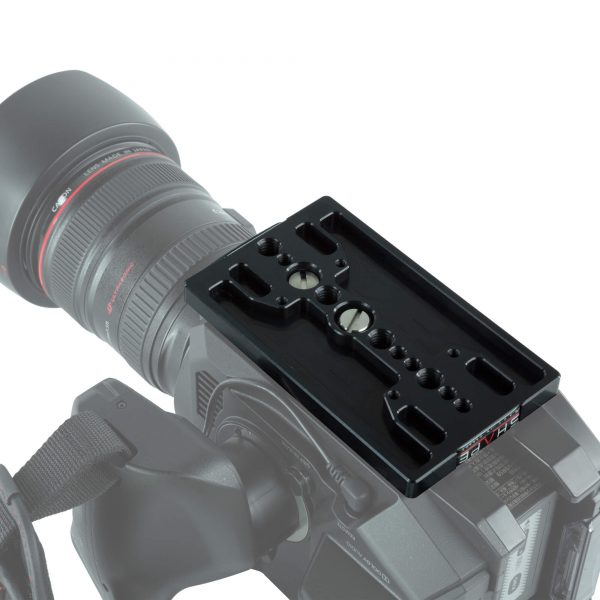 Shape Panasonic AU-EVA1 Shoulder Mount