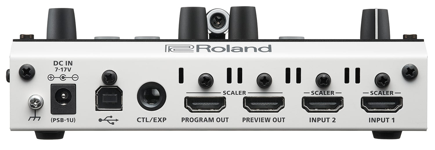 Roland Multi-Format Video Mixer  (DISPLAY)