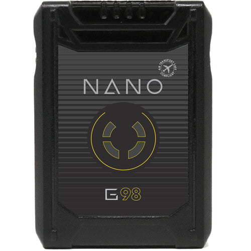 Core SWX NANO Micro 98Wh Battery (Gold Mount)