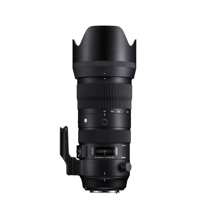 Sigma Sport 70-200mm F2.8 OS DG HSM Lens (Canon EF)