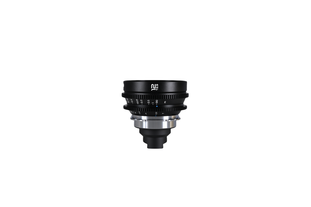 Laowa 12mm T2.9 Lite Zero-D VV Cine Lens - PL