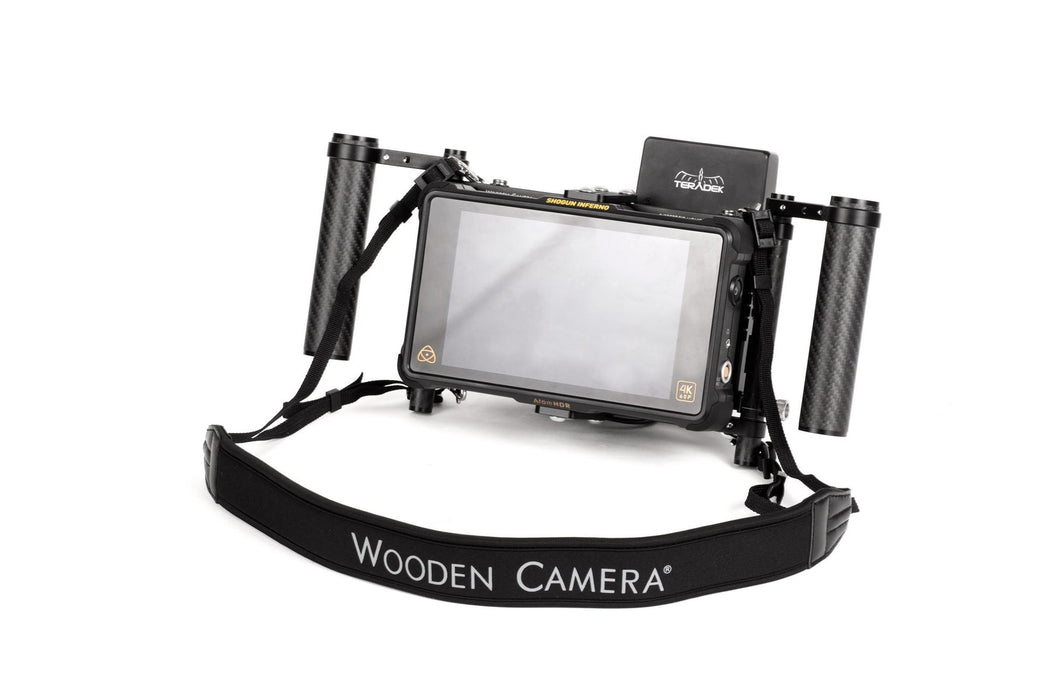 Wooden Camera Director's Monitor Cage v3