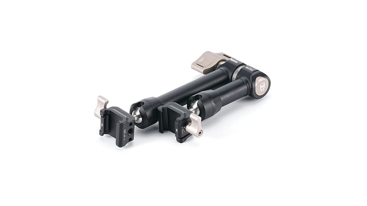 Tilta Pro Articulating Arm w/ Dual NATO Clamps (Black)