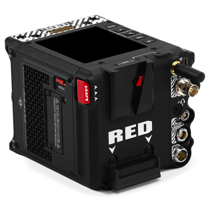 RED KOMODO-X 6K Digital Cinema Camera