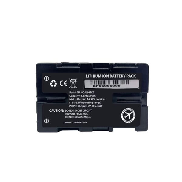 Core SWX BPA Style M-Snap