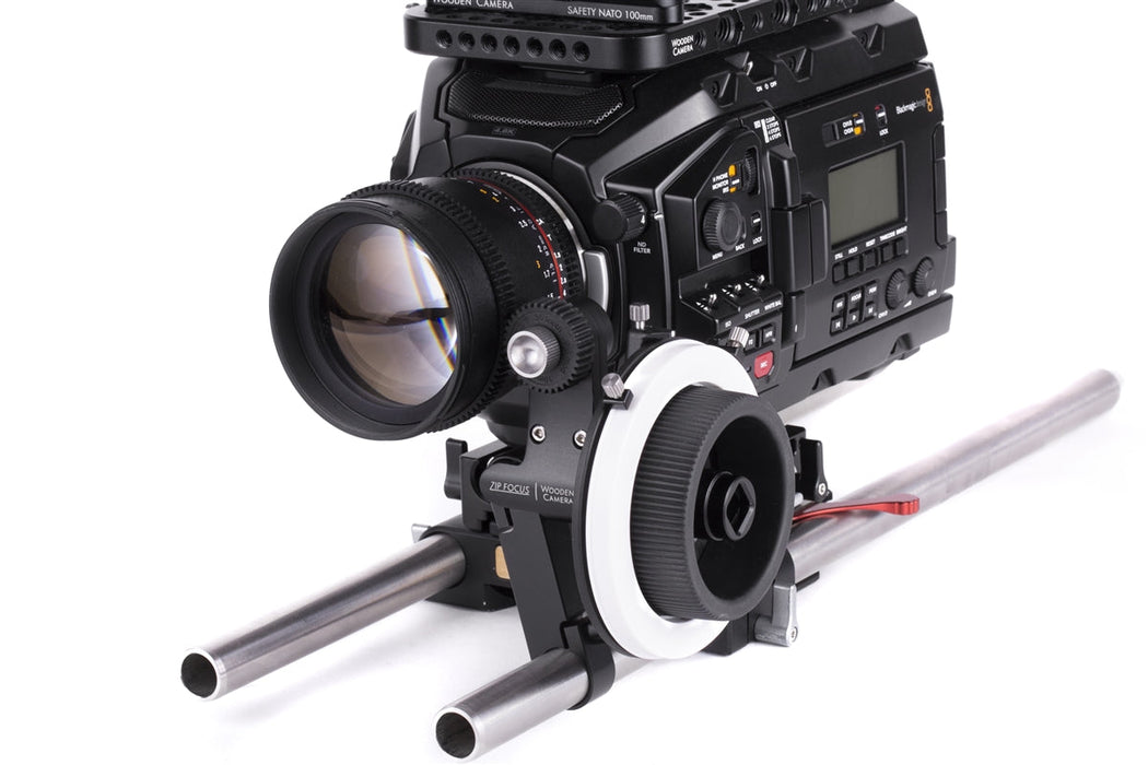 Wooden Camera Zip Focus (19mm/15mm Studio Follow Focus)