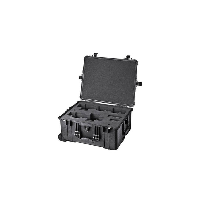 Sigma Cine Hard Case (PMC-05) for 5pc FF Cine Prime Lenses (14mm, 28mm, 40mm, 105mm & 135mm)