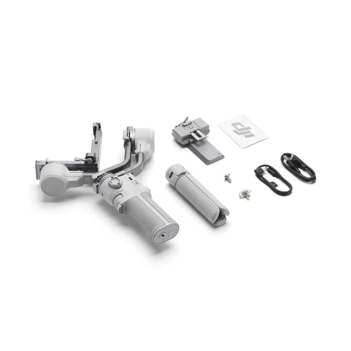 DJI RS 4 Mini Handheld Gimbal Stabilizer