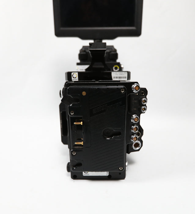 RED DSMC2 Helium Kit  (USED, Hours: 737.3)