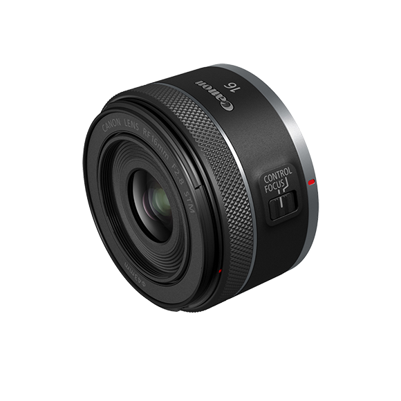 Canon RF 16mm F2.8 STM Lens