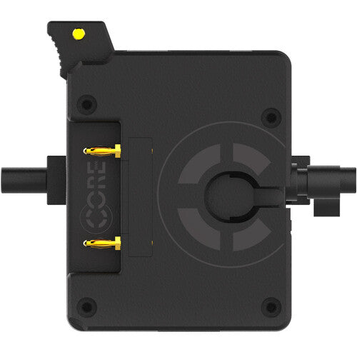 Core SWX 15mm Rail Mount with Micro Gold Mount Battery Plate