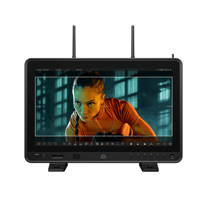 Atomos Sumo Pro-19 4K HDR DCI-P3 Monitor-Recorder-Switcher