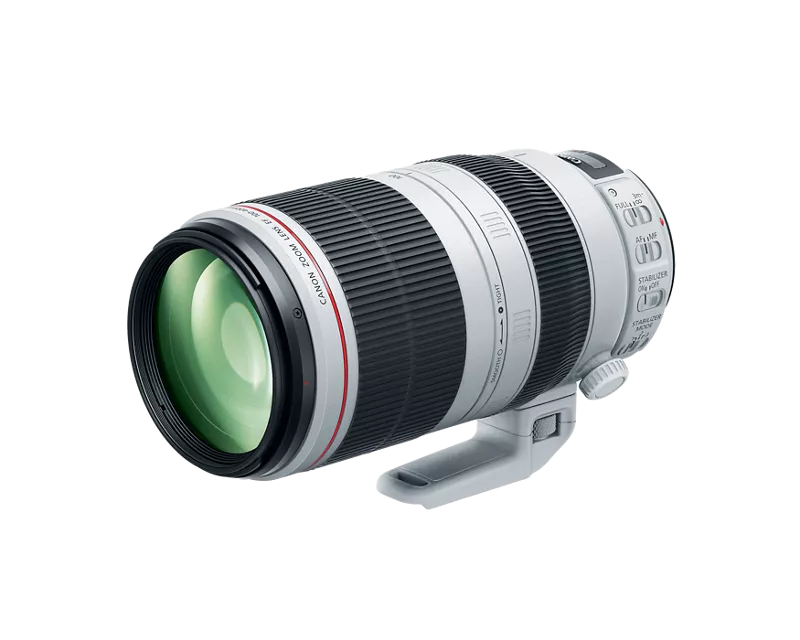 Canon EF 100-400 f/4.5-5.6L IS II USM Lens