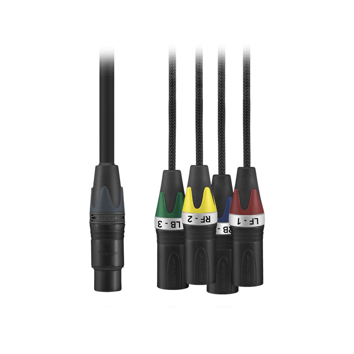 Rode NT-SF1 (Soundfield) Ambisonic Microphone