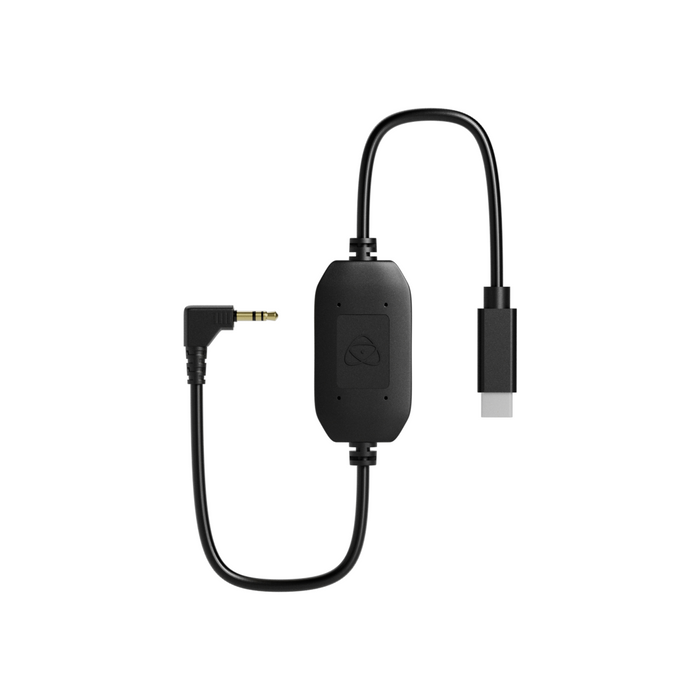 Atomos USB Type-C to Serial LANC Calibration Cable (13")