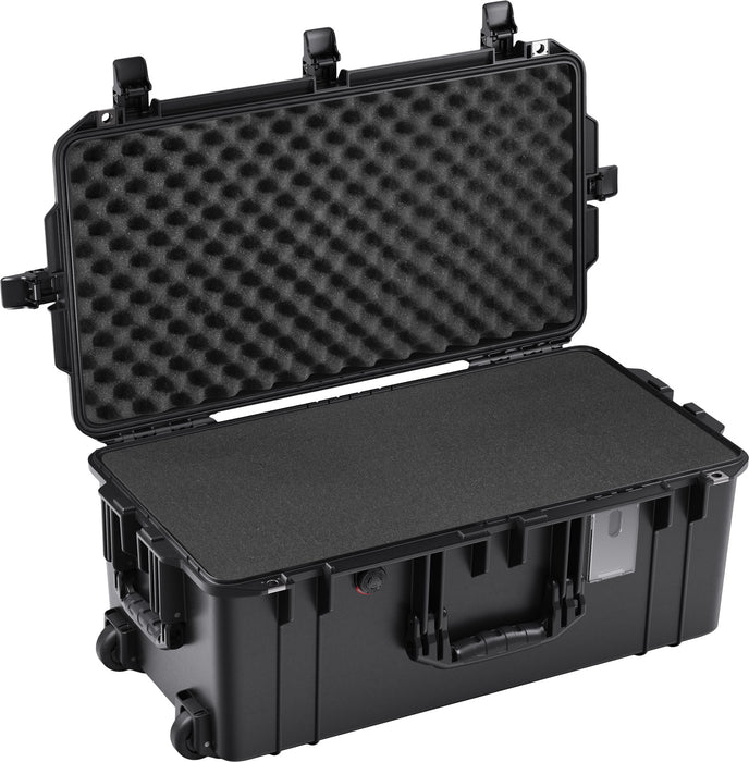 Pelican 1606 Air Case with Foam (Black)