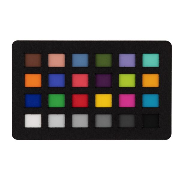 Calibrite ColorChecker Classic NANO