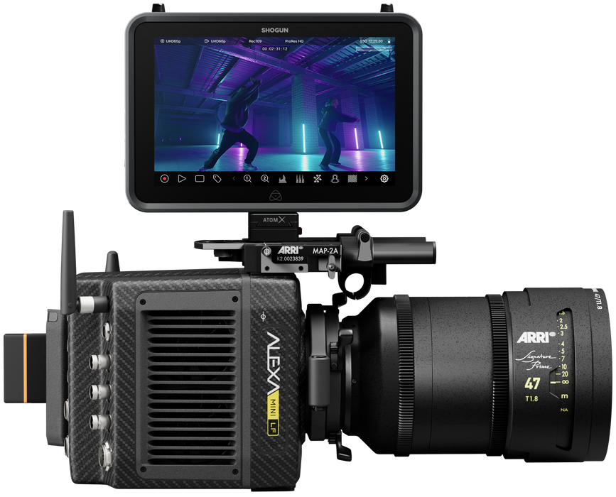 Atomos Shogun 7-inch HDR Monitor Recorder 6K RAW — Lorne Lapham