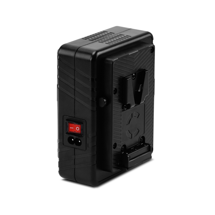 RED Compact Dual V-Lock Charger