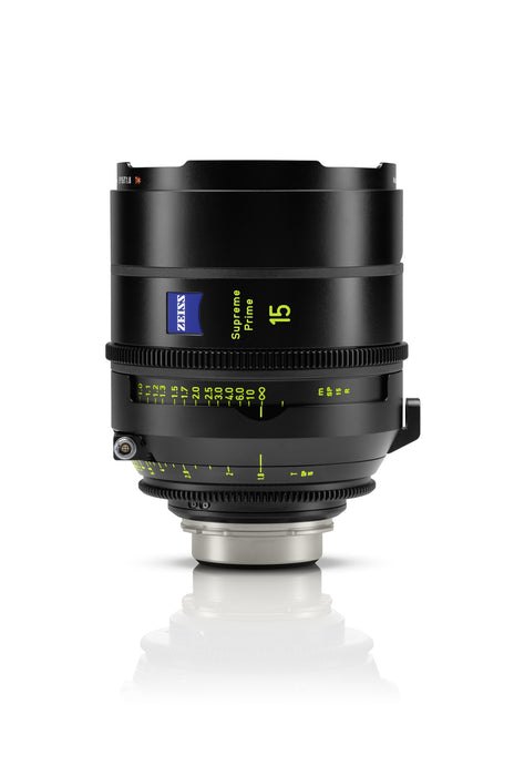 Zeiss Supreme Prime 15/T1.8 PL Feet