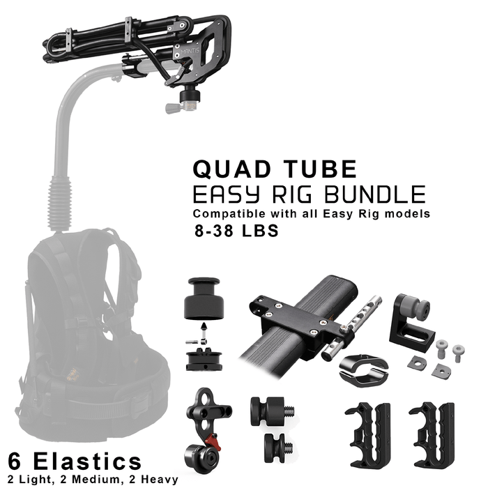 BlkBrd Mantis for Easy Rig Bundle Both Mag Lock Hook and Easy Rig QR