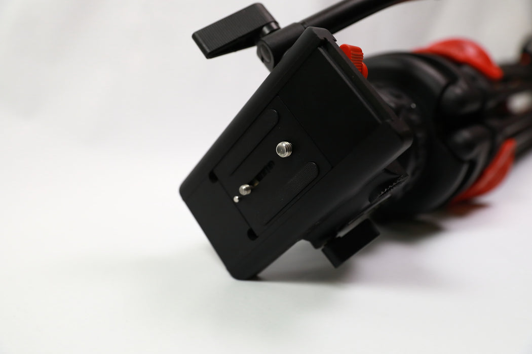 Camgear V10 Head with Elite 100mm Legs  (DISPLAY)