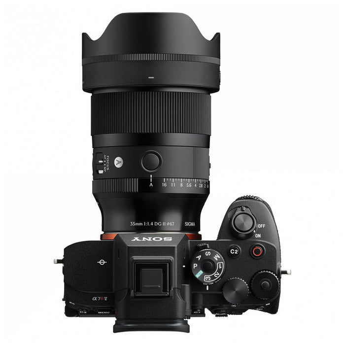 Sigma Art 35mm F1.4 DG II Lens (L-mount)