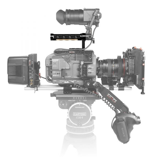 Shape L SHAPE Pro Top Handle With Arri Standard Thread