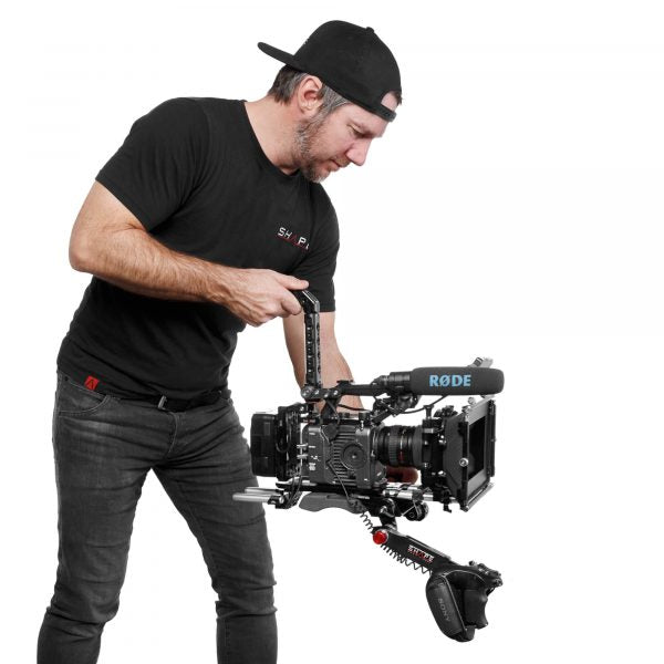 SHAPE Baseplate and Articulating Handle for Sony FX6