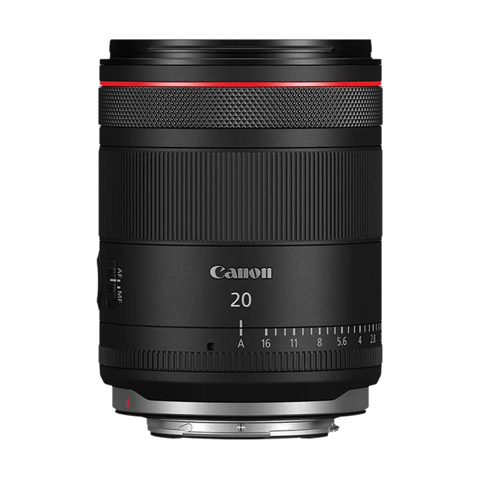 Canon RF 20mm f/1.4L VCM Lens