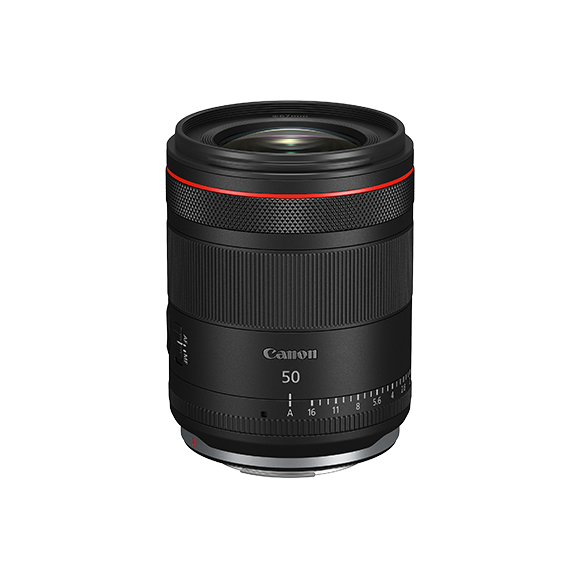 Canon RF 50mm F1.4L VCM Lens