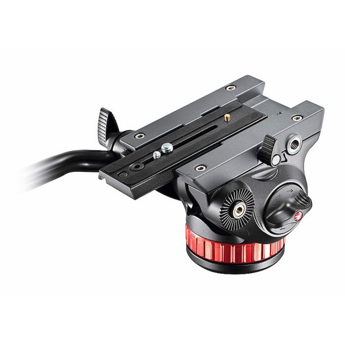 Manfrotto 502AH Pro Video Head w/ Flat Base