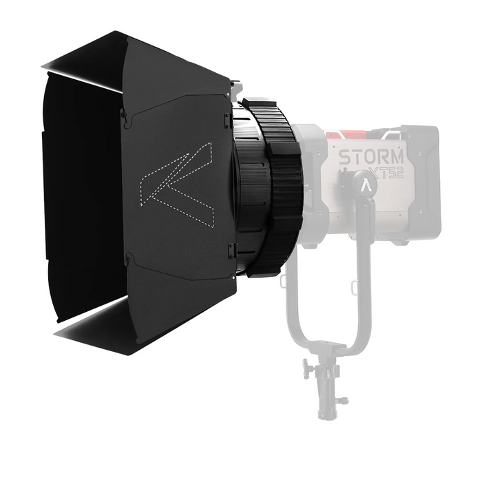 Aputure Motorized CF16 Fresnel Rolling Case Kit