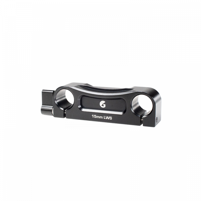 Bright Tangerine 15mm LWS Support Bracket (Misfit Kick, 360, Prodigy)