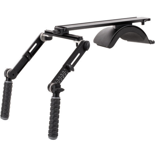 Wooden Camera Crossbar v3 (Pivoting ARRI Rosettes)