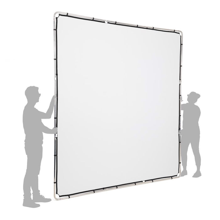 Manfrotto Pro Scrim All-In-One Kit 3x3m X-Large