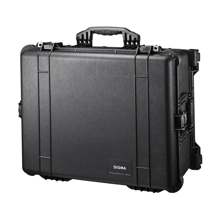 Sigma Cine Hard Case (PMC-05) for 5pc FF Cine Prime Lenses (14mm, 28mm, 40mm, 105mm & 135mm)