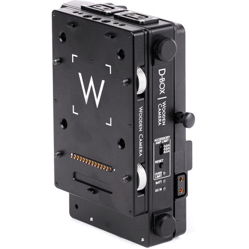 Wooden Camera D-Box™ (RED DSMC2, V-Mount)