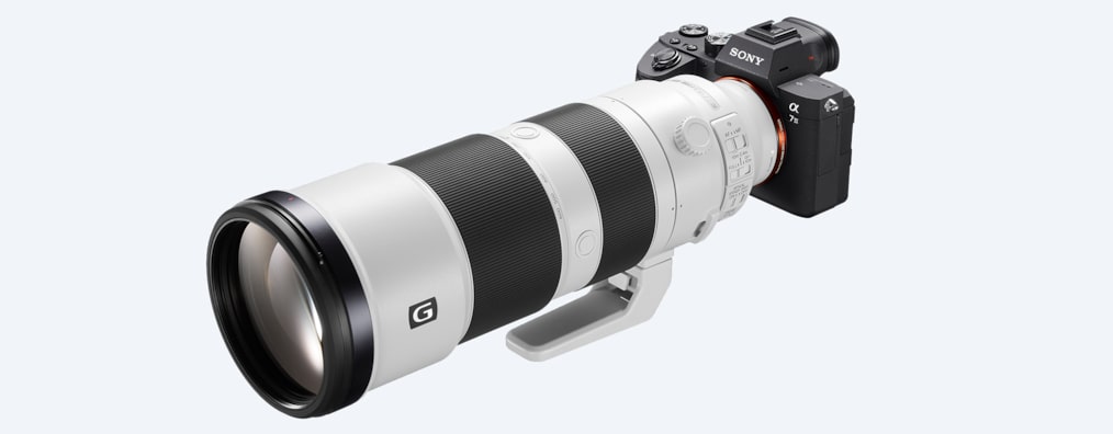 Sony FE 200-600mm f/5.6-6.3 G OSS Lens