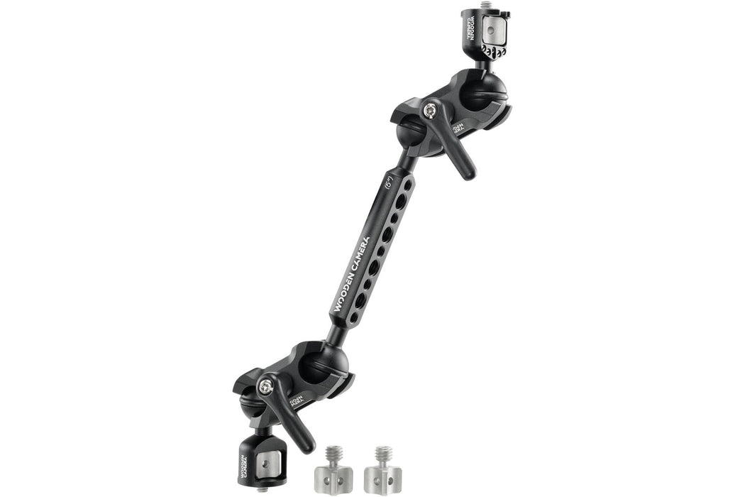Wooden Camera Universal Ultra Arm (Combo 1/4-20 & 3/8-16)