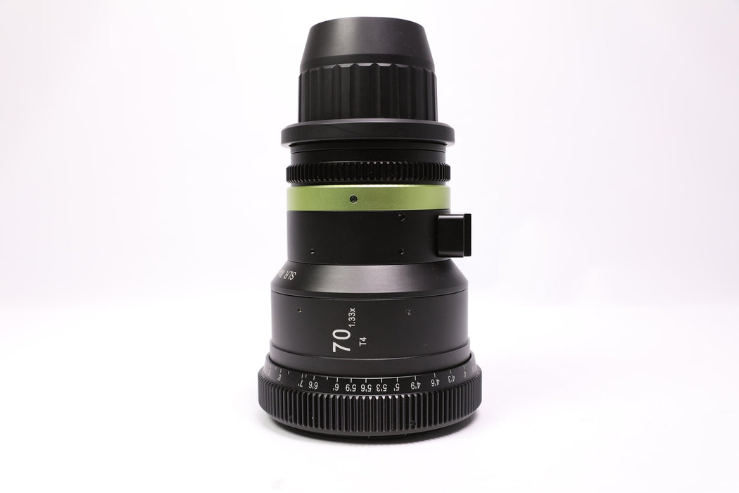 SLR Magic 35mm, 50mm, 75mm Anamorphot Lens Set  (USED)