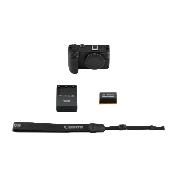 Canon EOS R6 V Mirrorless Camera (Canon RF)