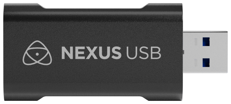 Atomos NEXUS HDMI to USB Dongle (4K Video & Audio Converter)