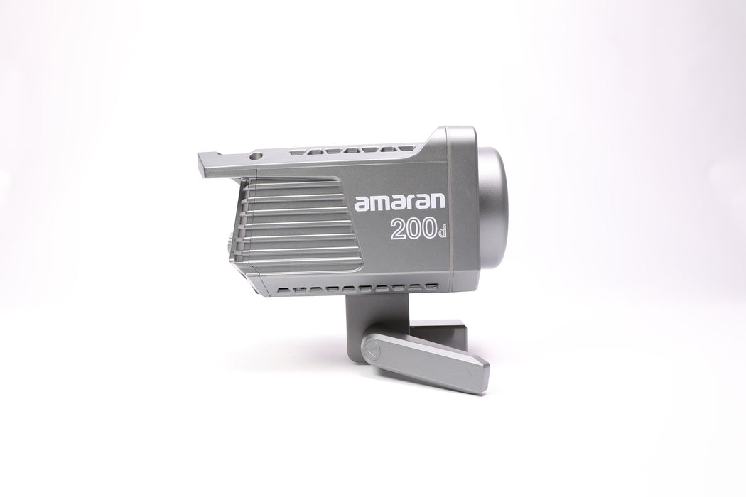 Amaran 200d Daylight LED Video Light  (DISPLAY)