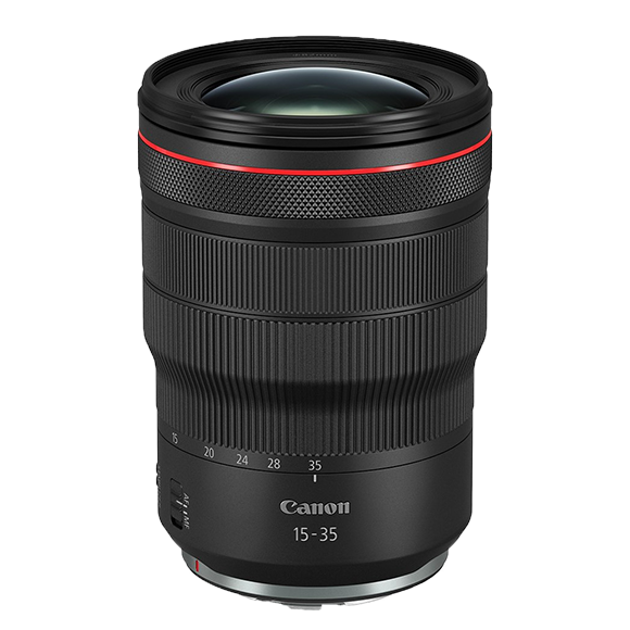 Canon RF 15-35mm F2.8L IS USM Lens