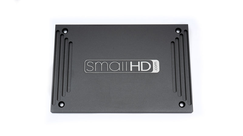 SmallHD Back Cover Plate (Smart 7 Monitor Series)