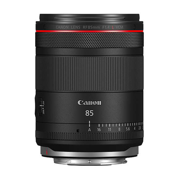 Canon RF 85mm f/1.4L VCM Lens