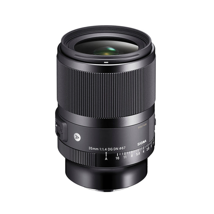 Sigma Art 35mm F1.4 DG DN Lens F/SE for Sony E-Mount