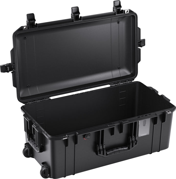 Pelican 1606 Air Case, No Foam (Black)