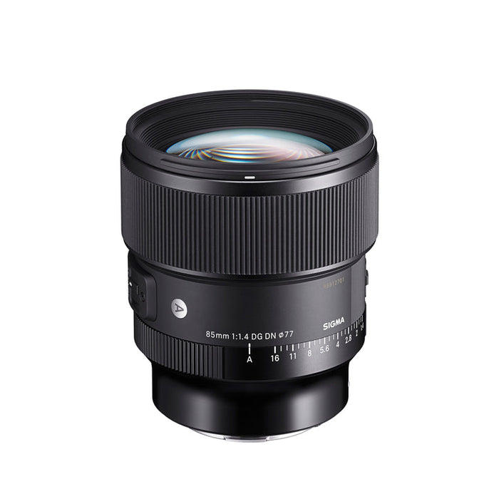 Sigma Art 85mm F1.4 DG HSM Lens for L-Mount